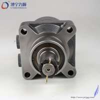 Low RPM High Torque Orbital Hydraulic Wheel Motor For Sweeper Loader Equipment