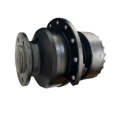 Helm Tower MCR05 MCRE05 Replace Rexroth Hydraulic Wheel Drive Motor for T190 Skid Steer Loader Hydraulic Motor Part